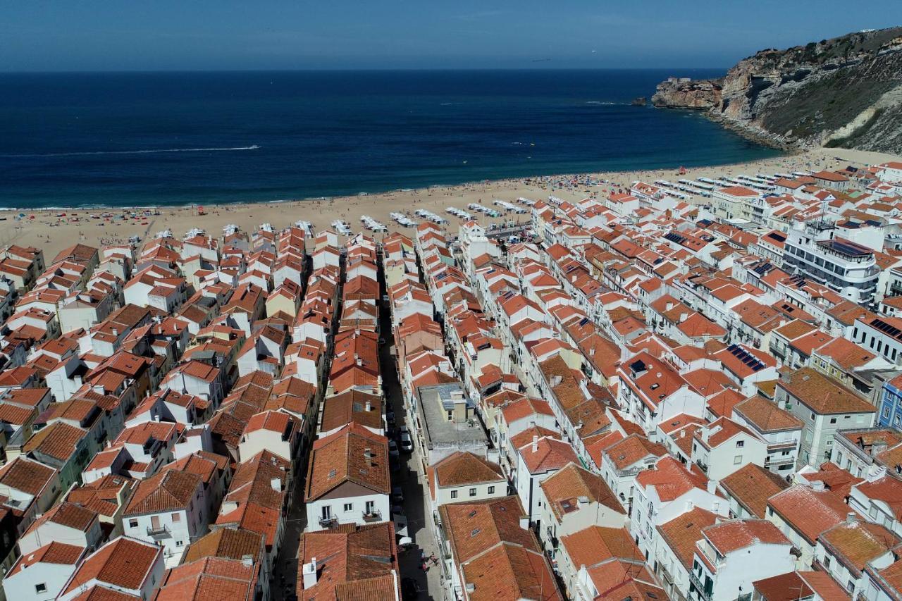 Delmar I Daire Nazaré Dış mekan fotoğraf